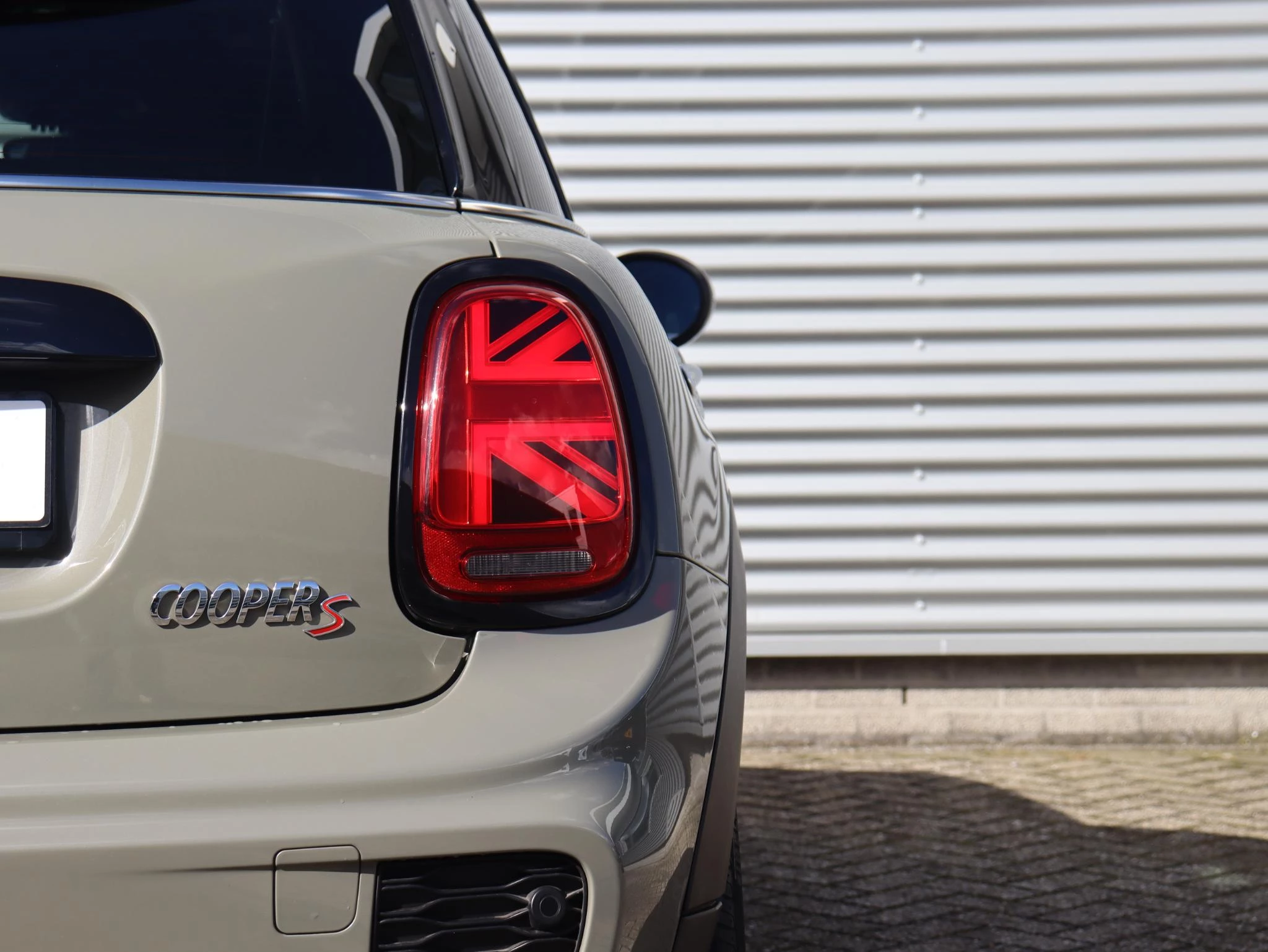 Hoofdafbeelding MINI 5-deurs