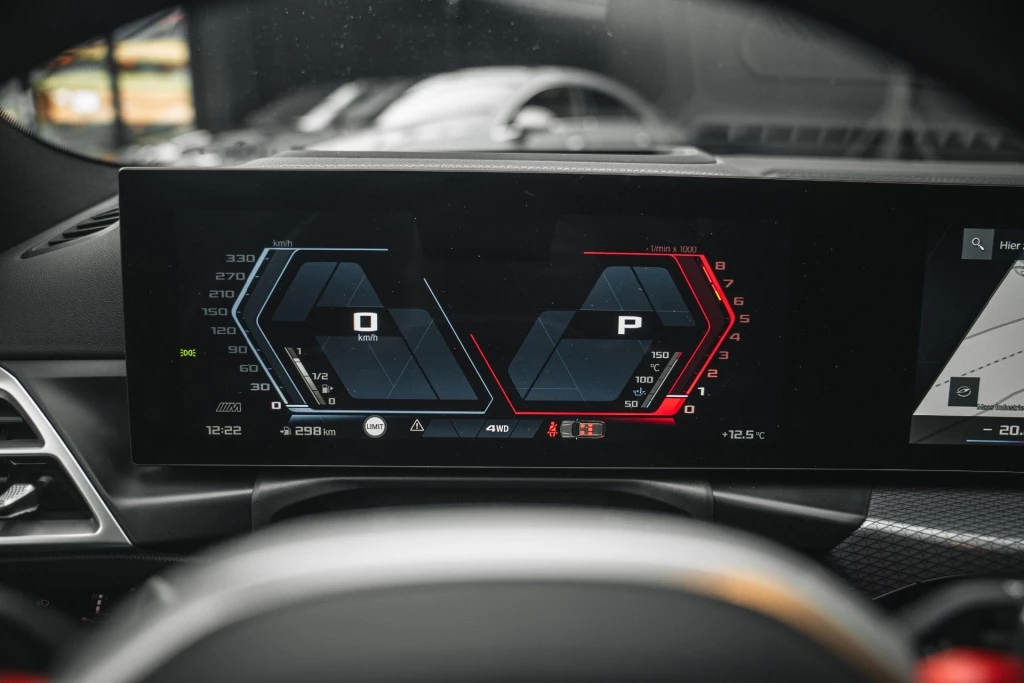 Hoofdafbeelding BMW M3