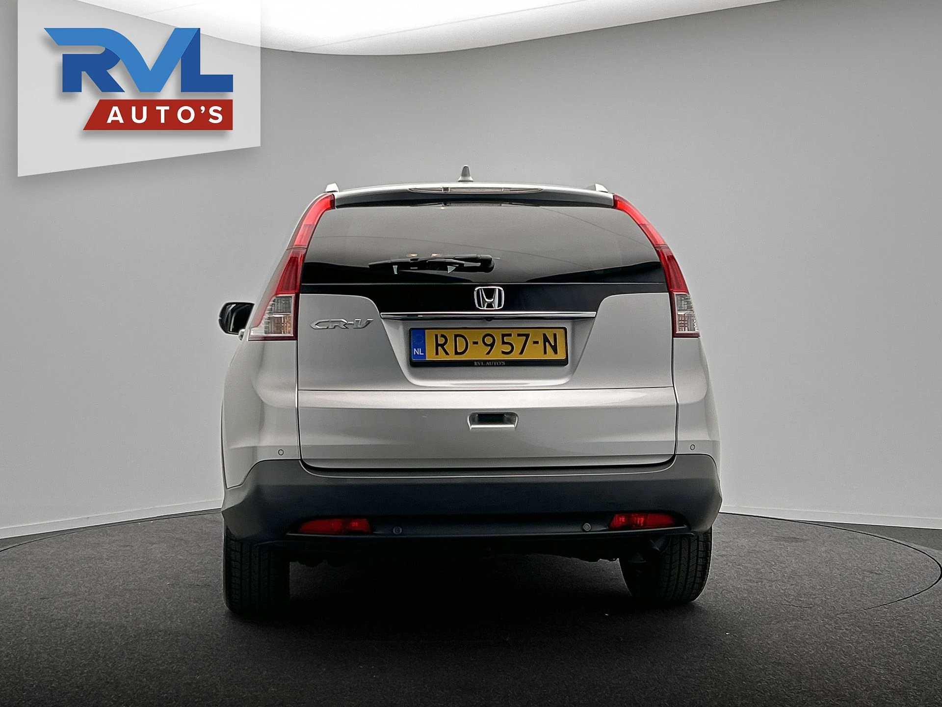 Hoofdafbeelding Honda CR-V