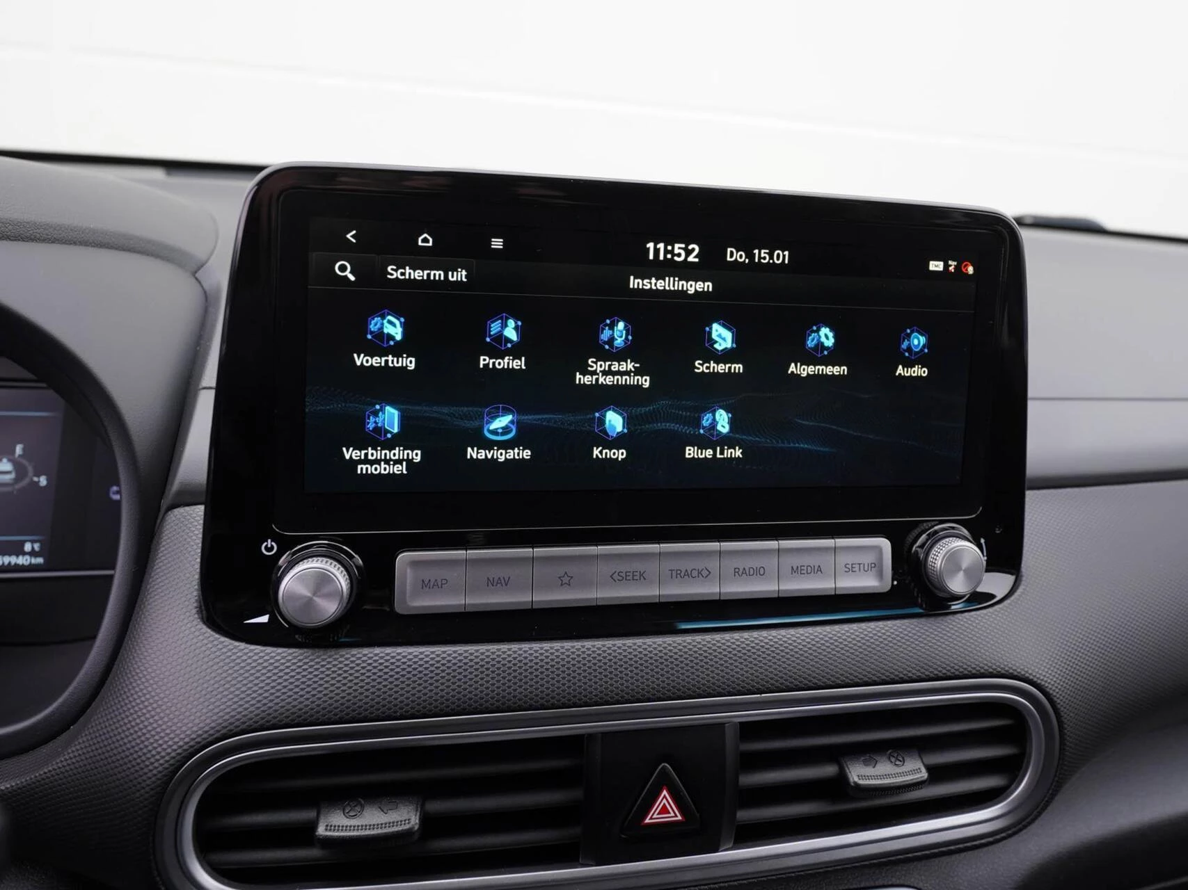 Hoofdafbeelding Hyundai Kona