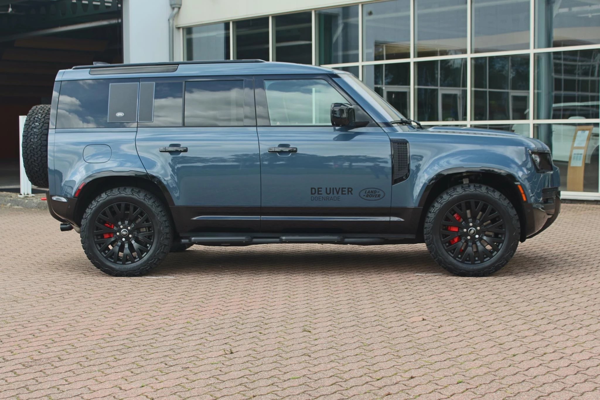 Hoofdafbeelding Land Rover Defender