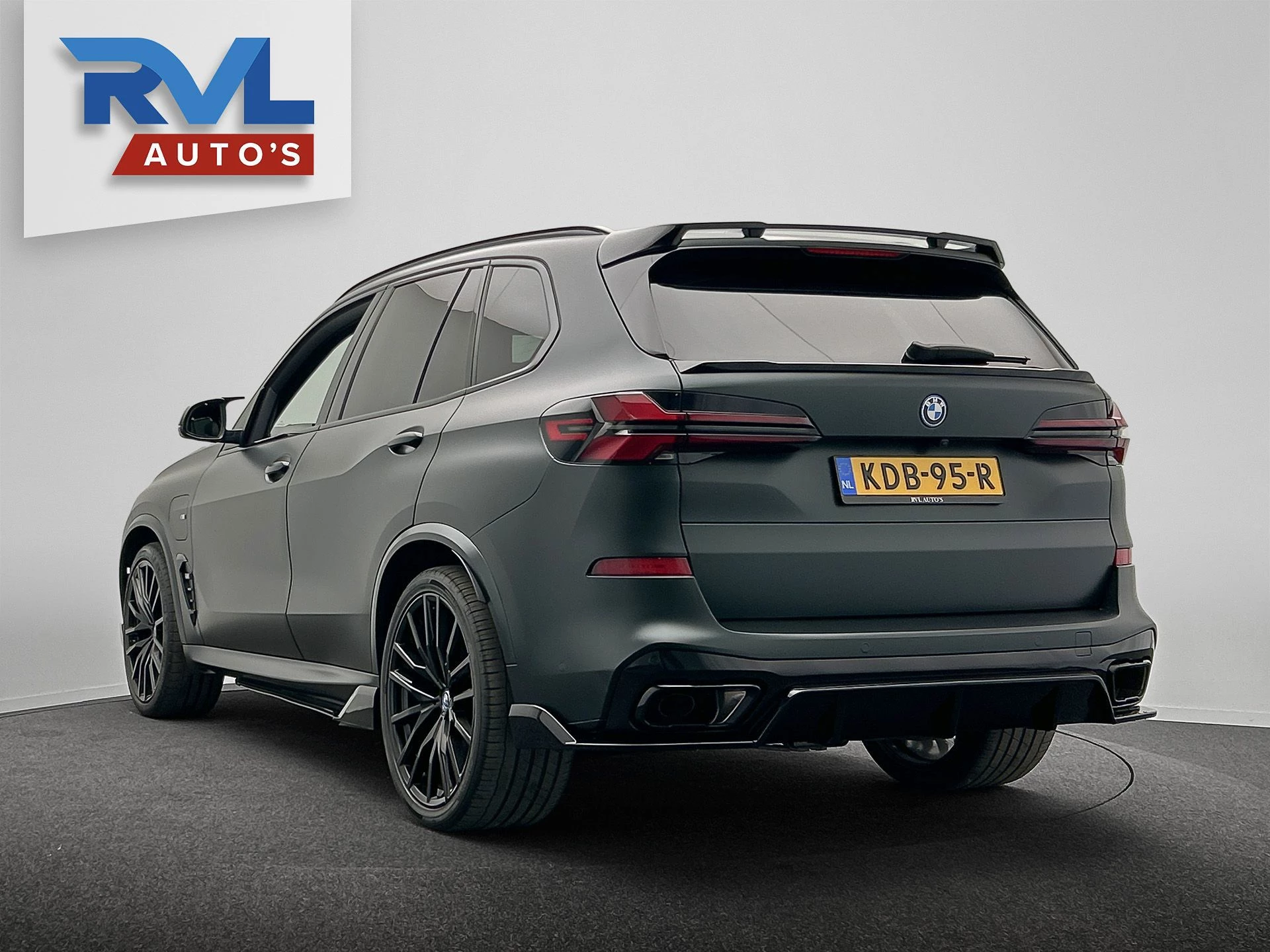 Hoofdafbeelding BMW X5