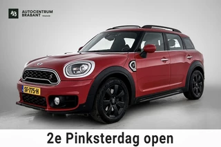 Mini Mini Countryman 2.0 Cooper S Salt AANBIEDING! | LAGE KM! | 192PK | Pano | NL-Auto | Perf onderH | Carplay | ParkSens | Cruise
