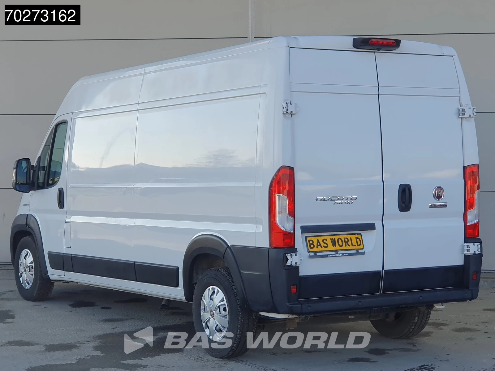 Hoofdafbeelding Fiat Ducato