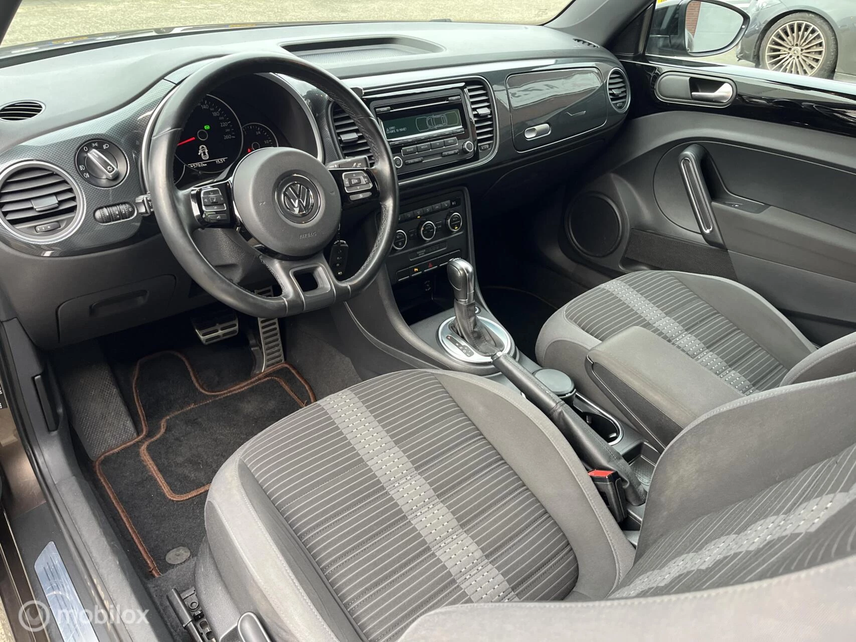 Hoofdafbeelding Volkswagen Beetle