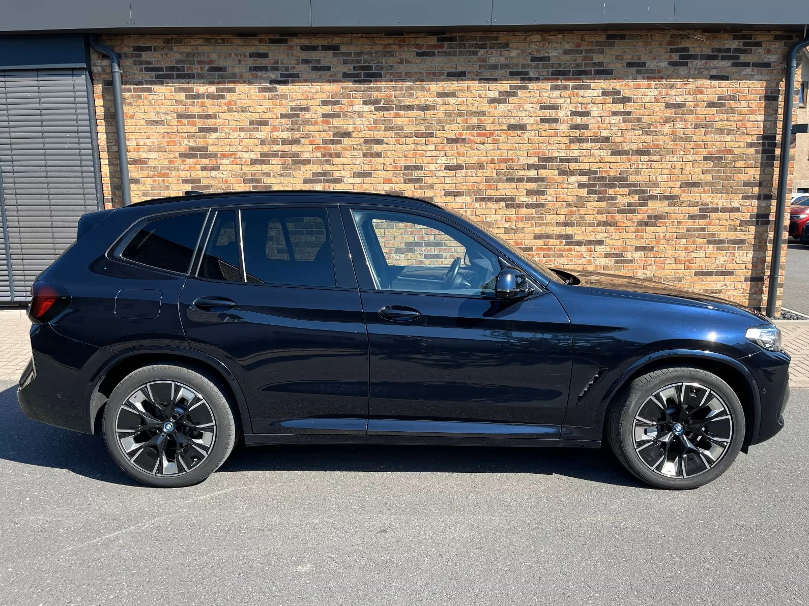 Hoofdafbeelding BMW iX3