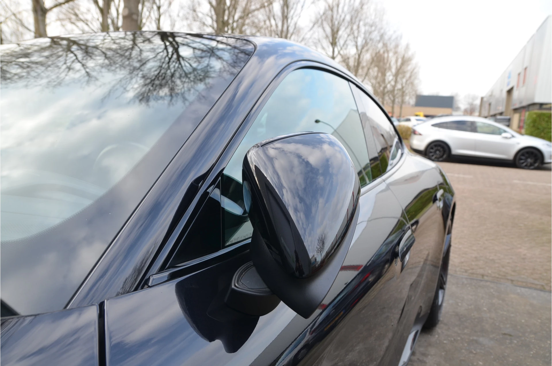 Hoofdafbeelding Porsche Taycan