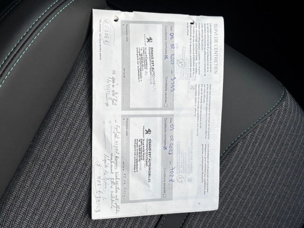 Hoofdafbeelding Peugeot 3008