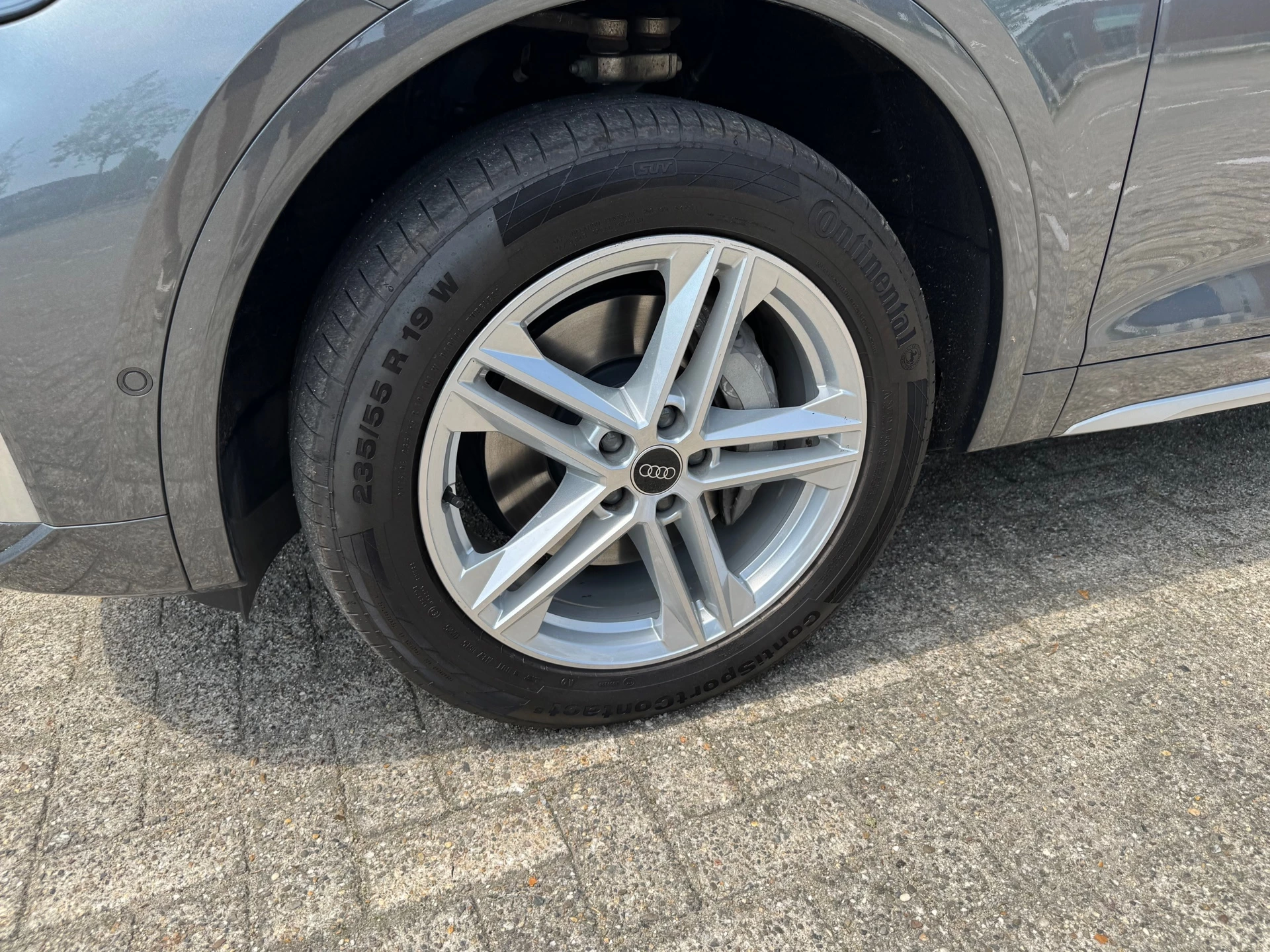 Hoofdafbeelding Audi Q5