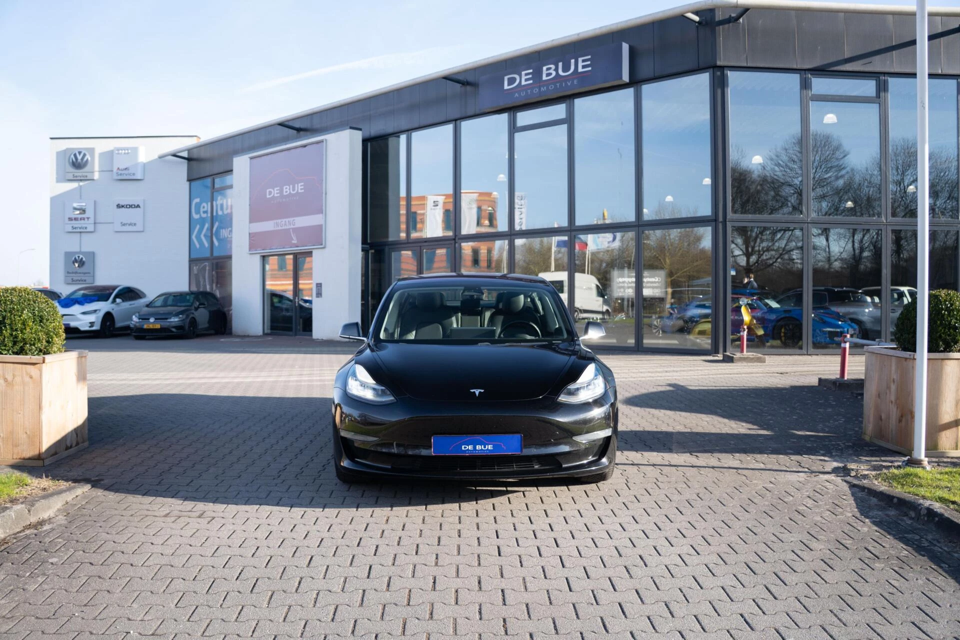 Hoofdafbeelding Tesla Model 3