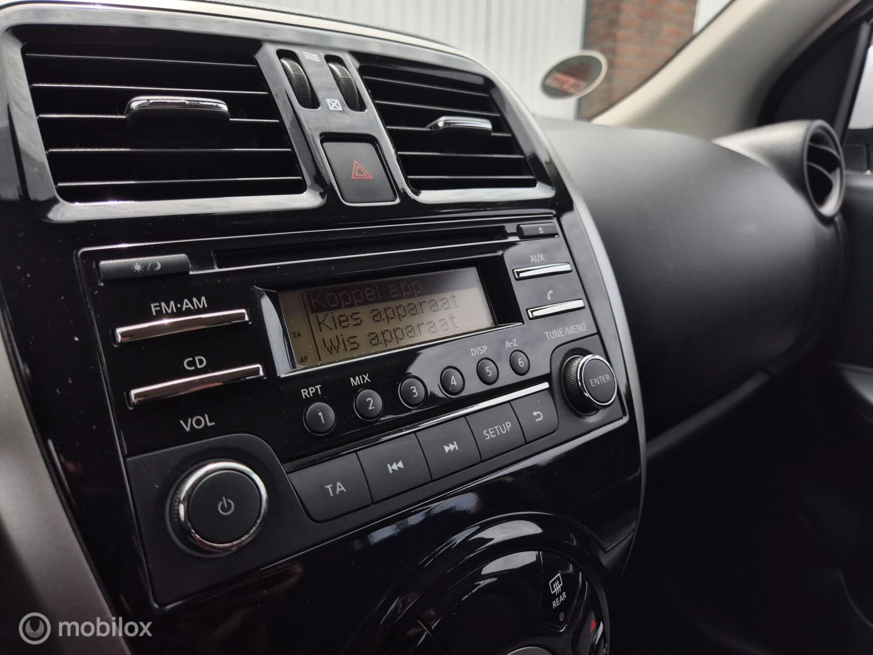 Hoofdafbeelding Nissan Micra