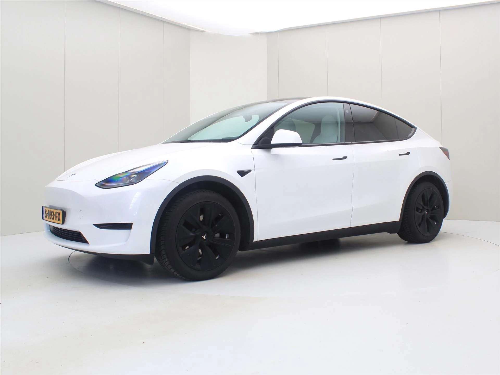 Hoofdafbeelding Tesla Model Y