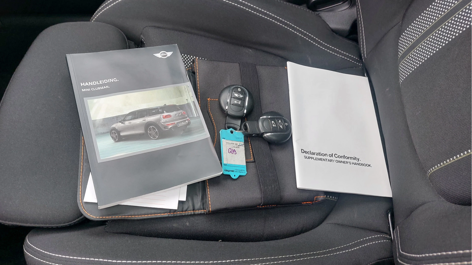 Hoofdafbeelding MINI Clubman