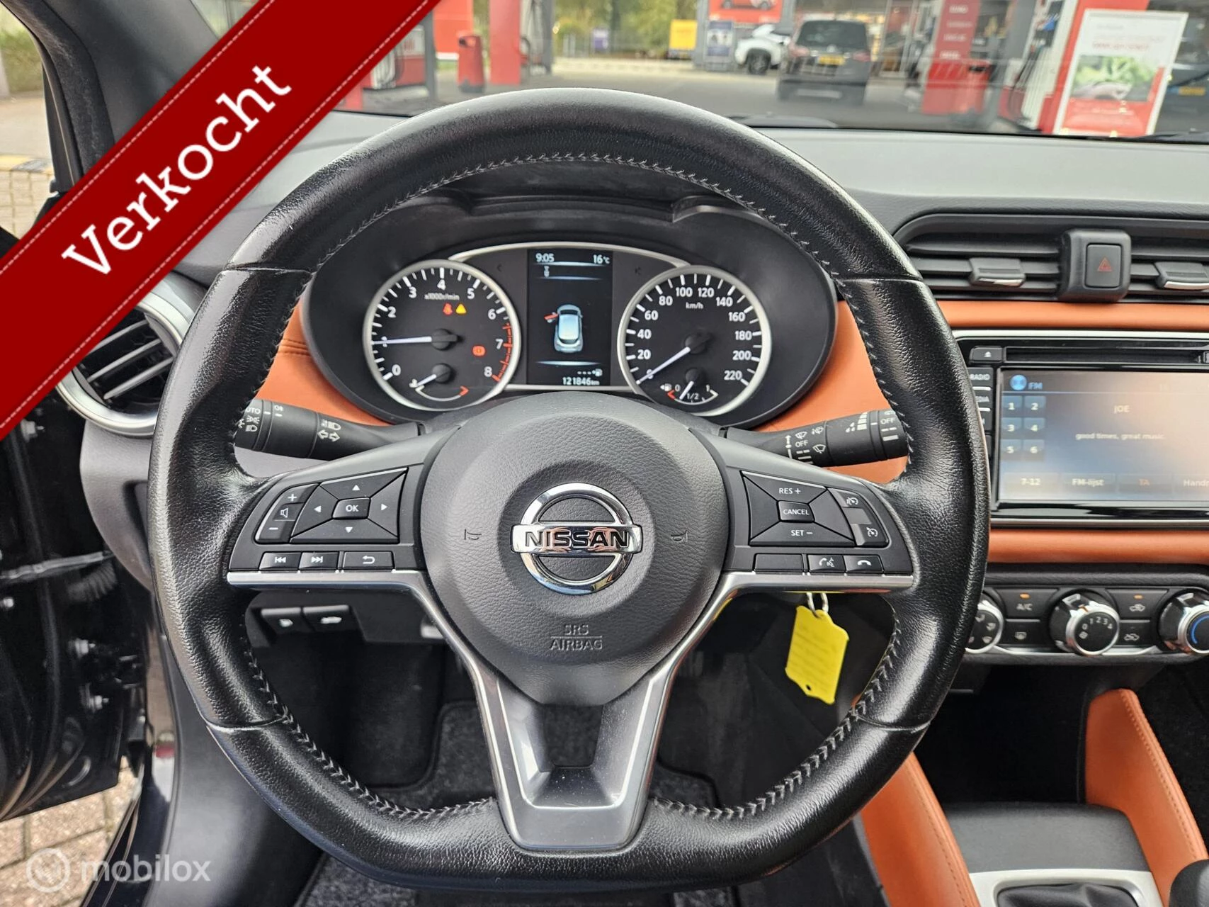 Hoofdafbeelding Nissan Micra