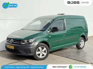 Volkswagen Caddy 4x4 2.0 TDI 123PK L2H1 Maxi BMT 4 Motion 4x4 Off Road Trekhaak Airco
