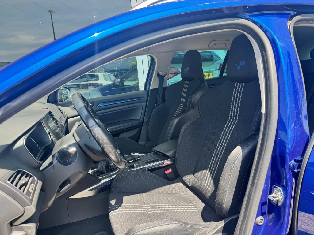 Hoofdafbeelding Renault Mégane