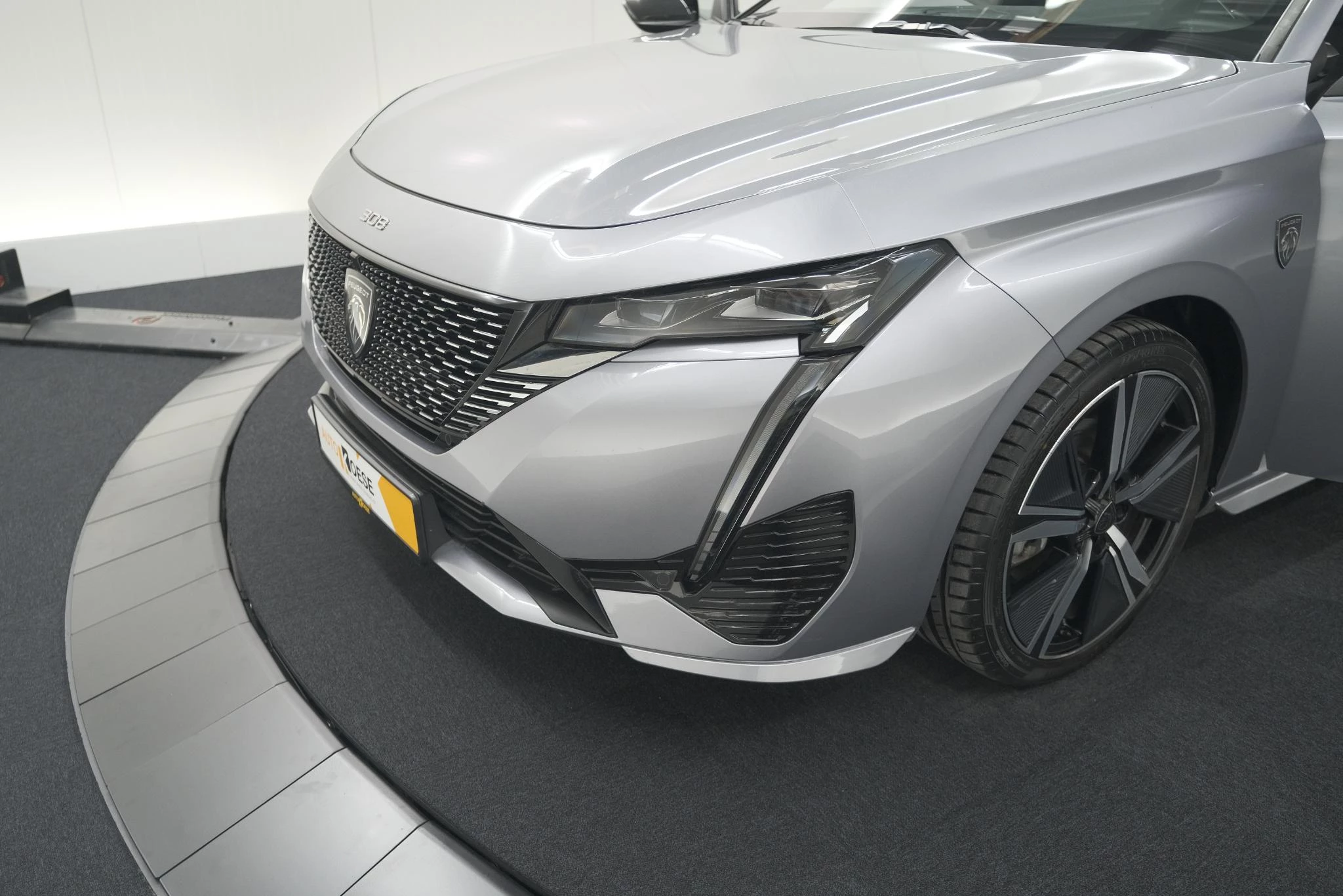 Hoofdafbeelding Peugeot 308