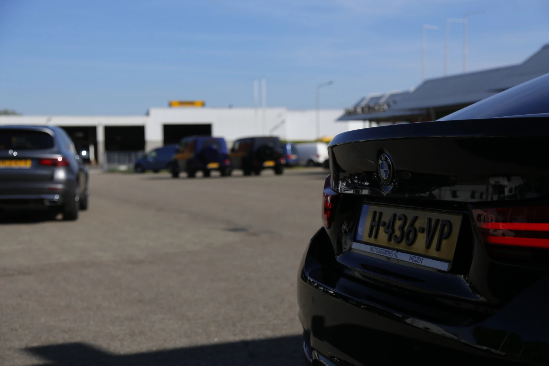 Hoofdafbeelding BMW 4 Serie