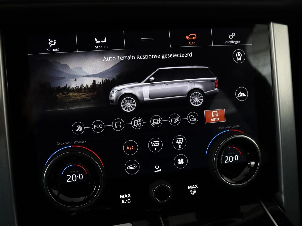 Hoofdafbeelding Land Rover Range Rover