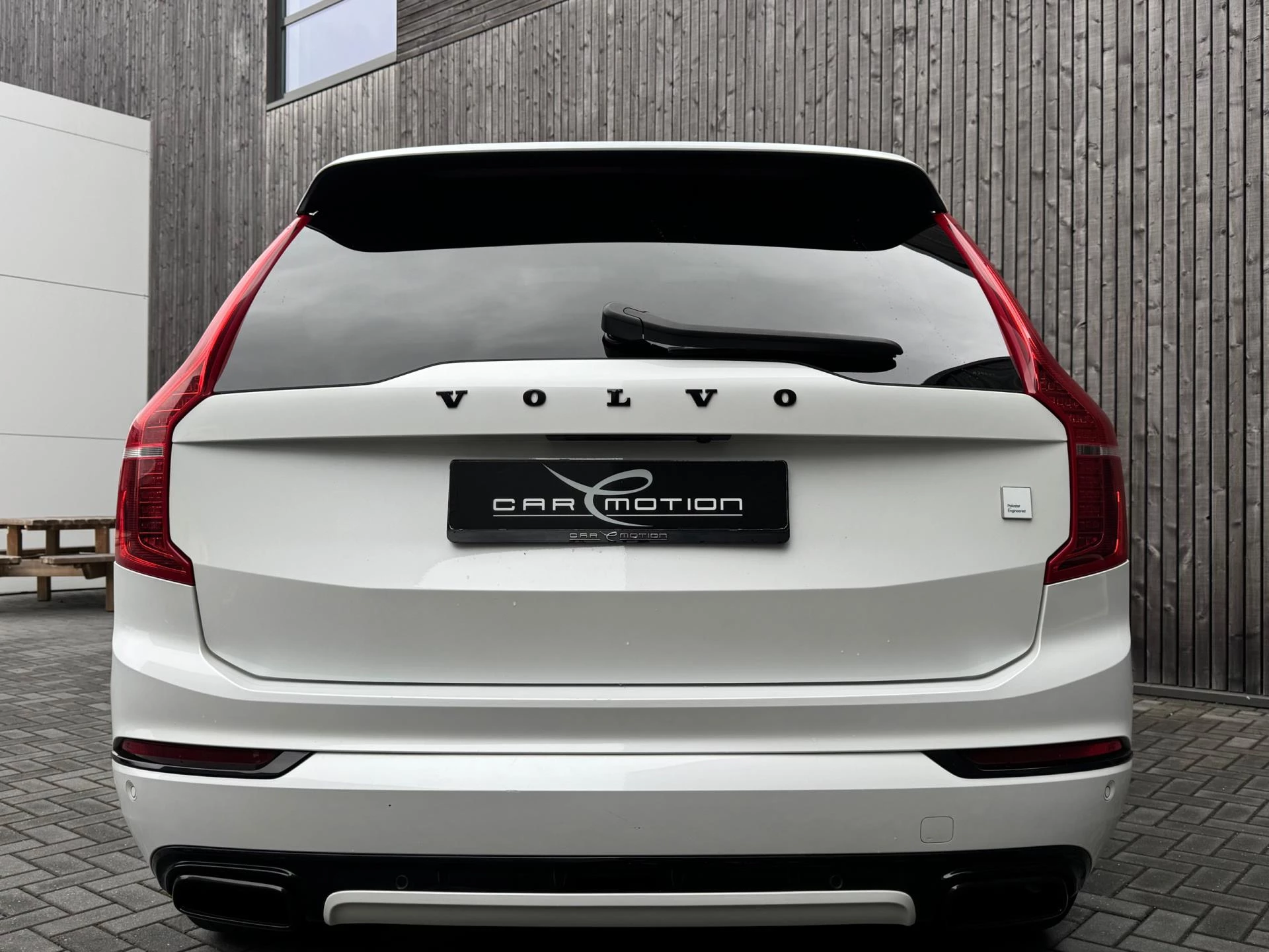Hoofdafbeelding Volvo XC90