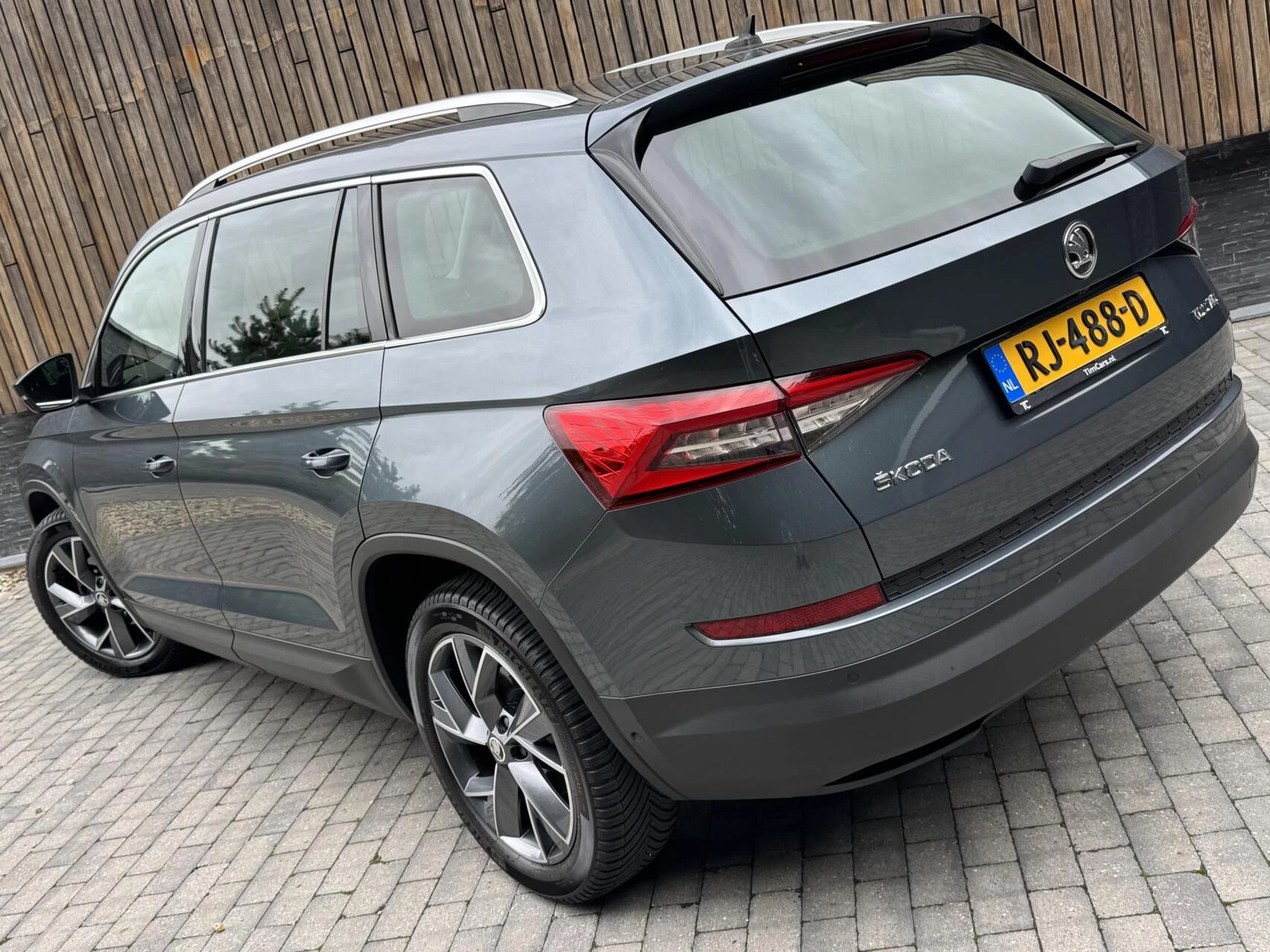 Hoofdafbeelding Škoda Kodiaq