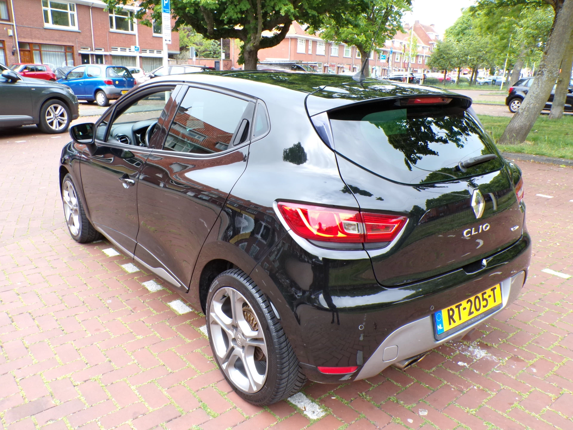 Hoofdafbeelding Renault Clio