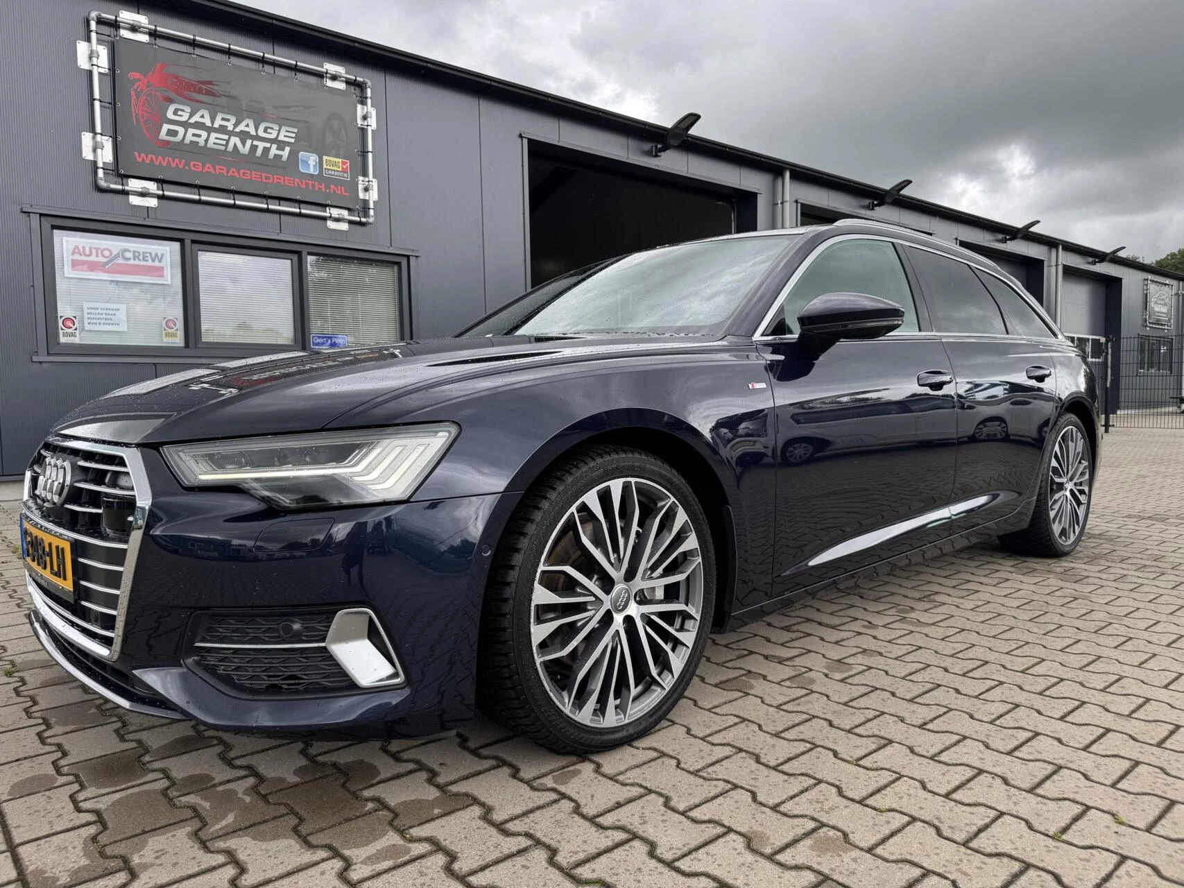 Hoofdafbeelding Audi A6