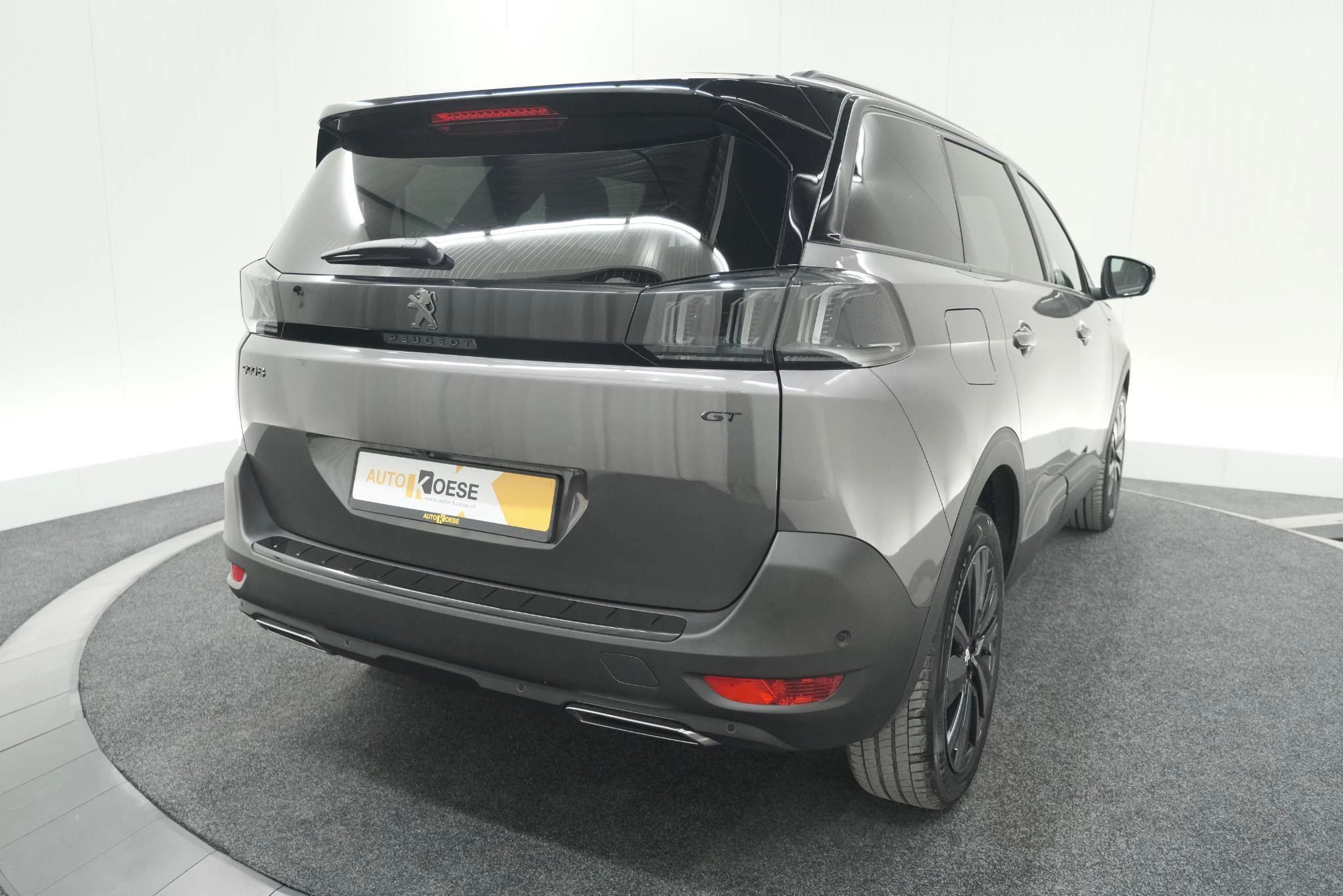 Hoofdafbeelding Peugeot 5008