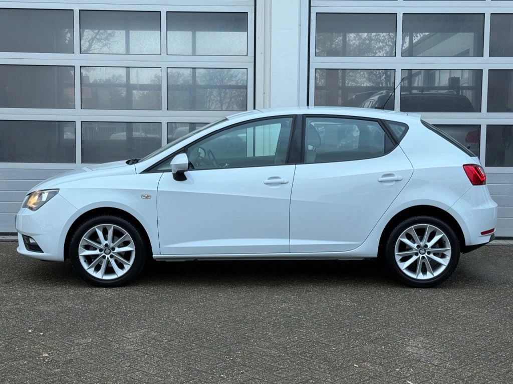Hoofdafbeelding SEAT Ibiza