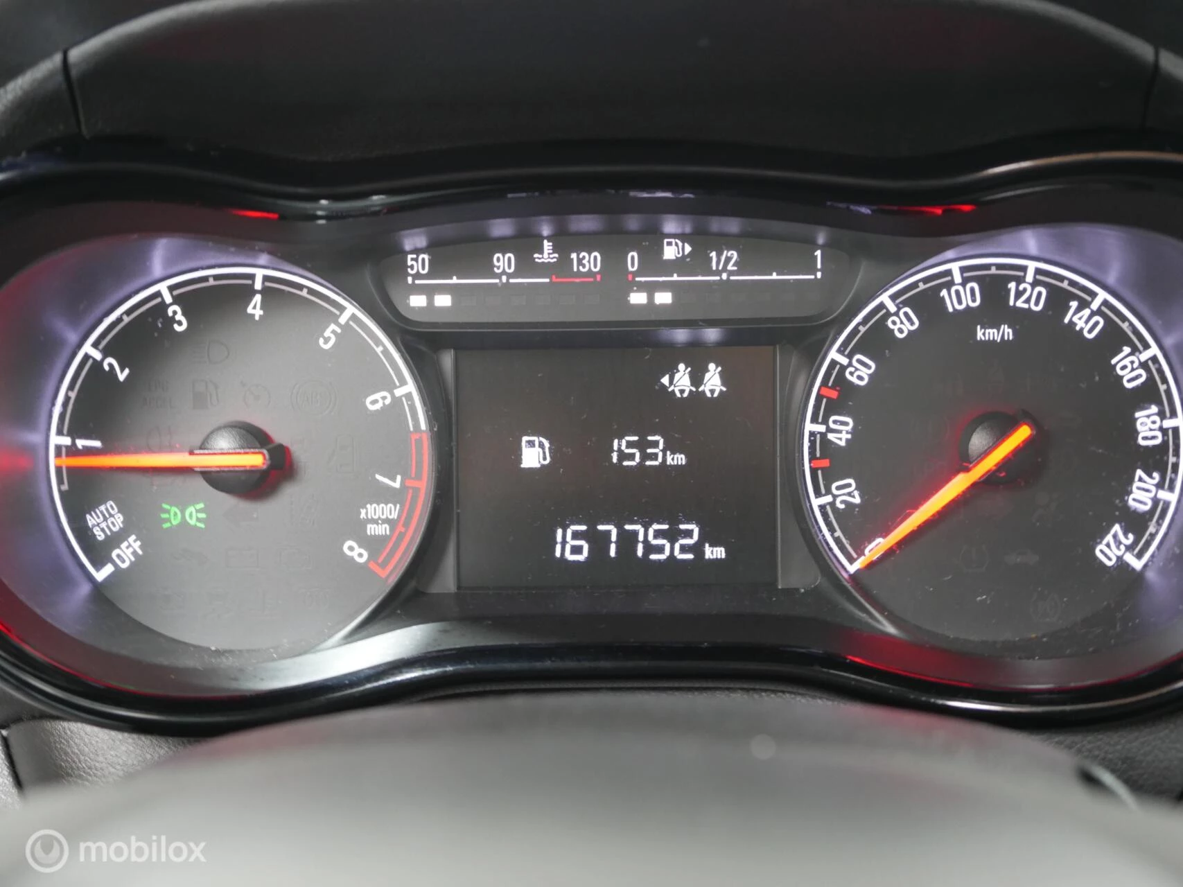 Hoofdafbeelding Opel KARL
