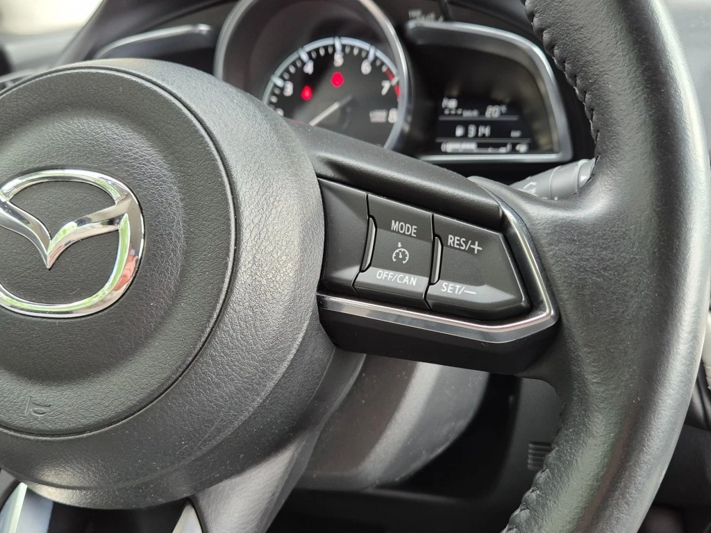 Hoofdafbeelding Mazda CX-3