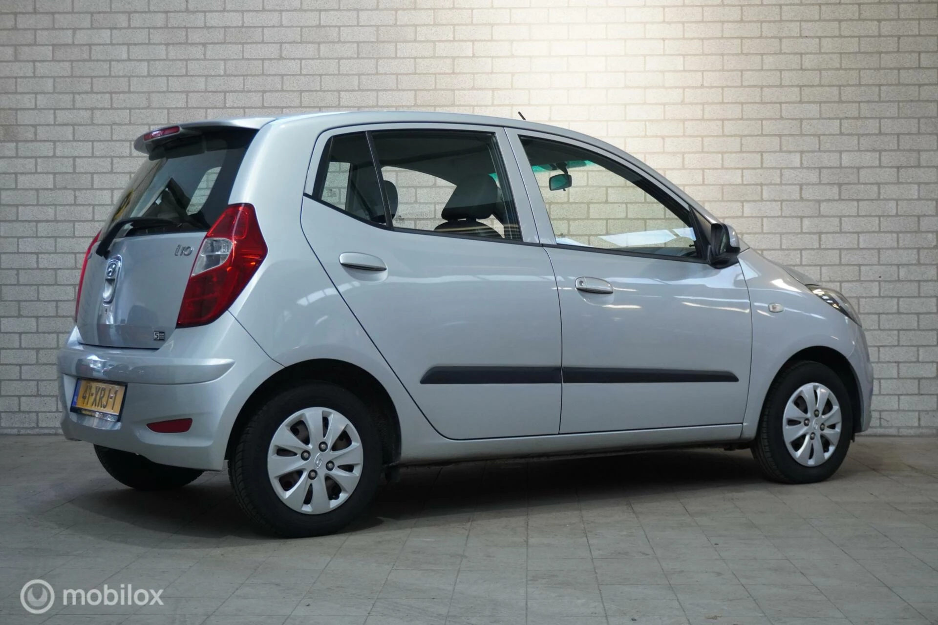 Hoofdafbeelding Hyundai i10