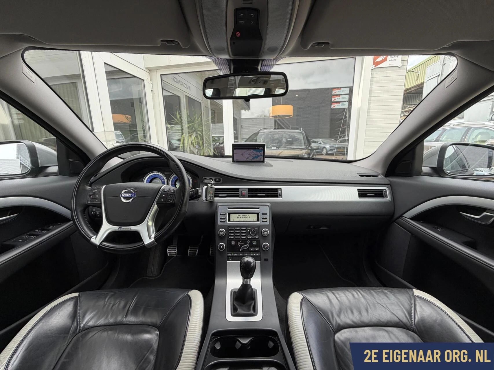 Hoofdafbeelding Volvo V70