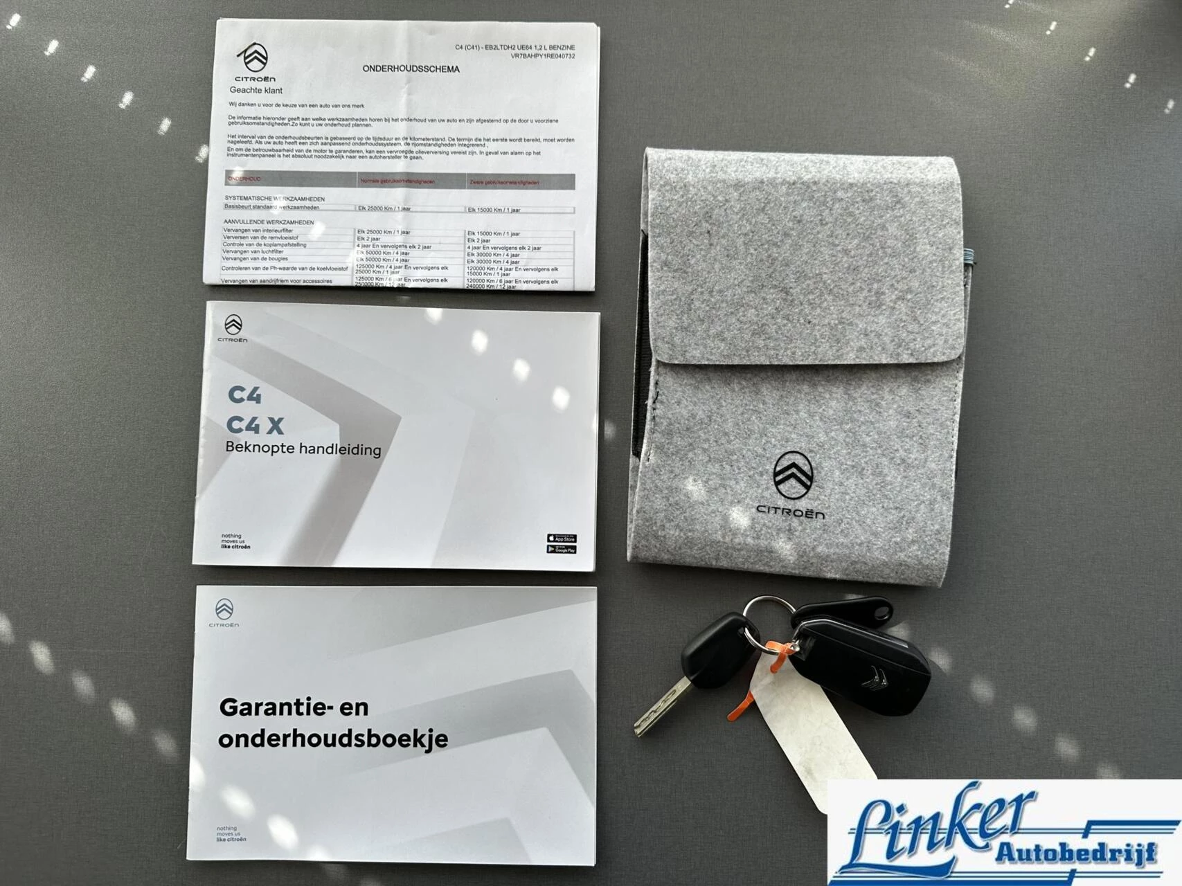 Hoofdafbeelding Citroën C4