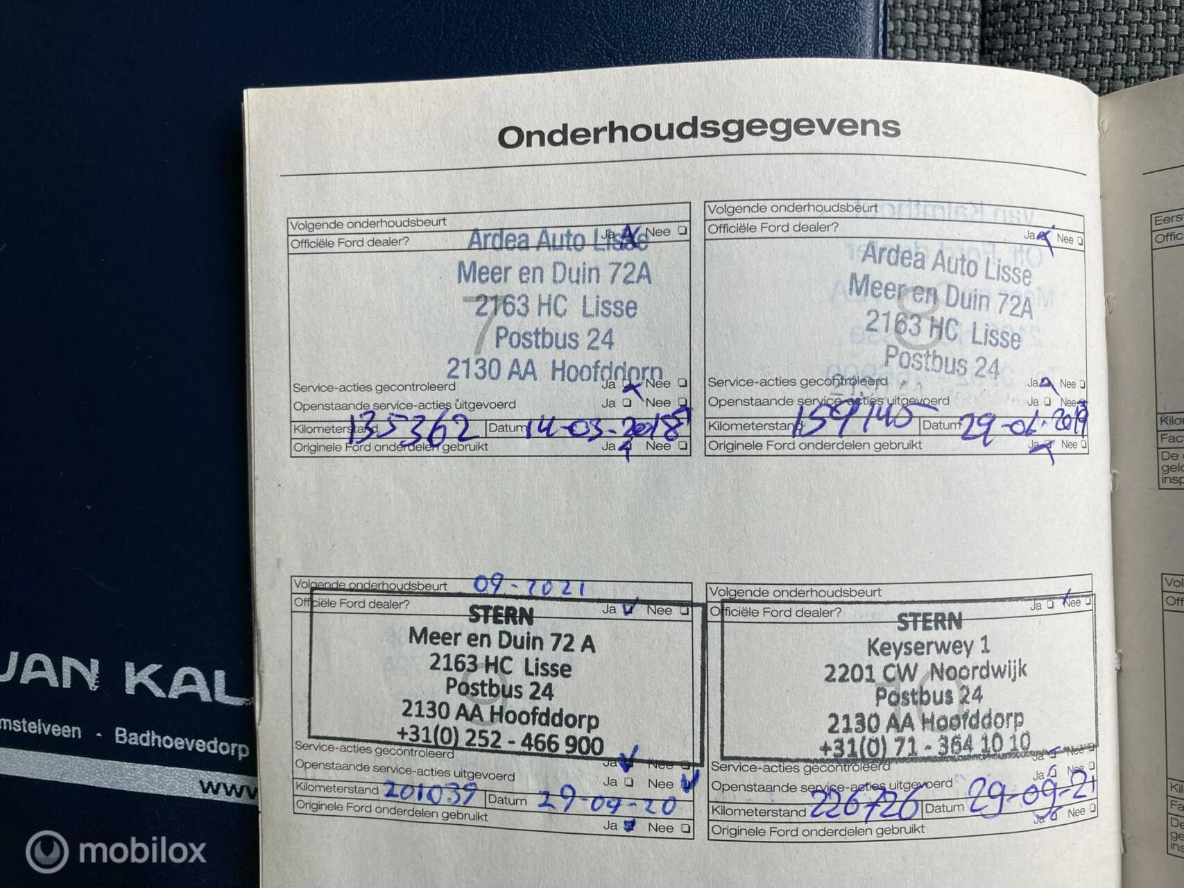 Hoofdafbeelding Ford Focus