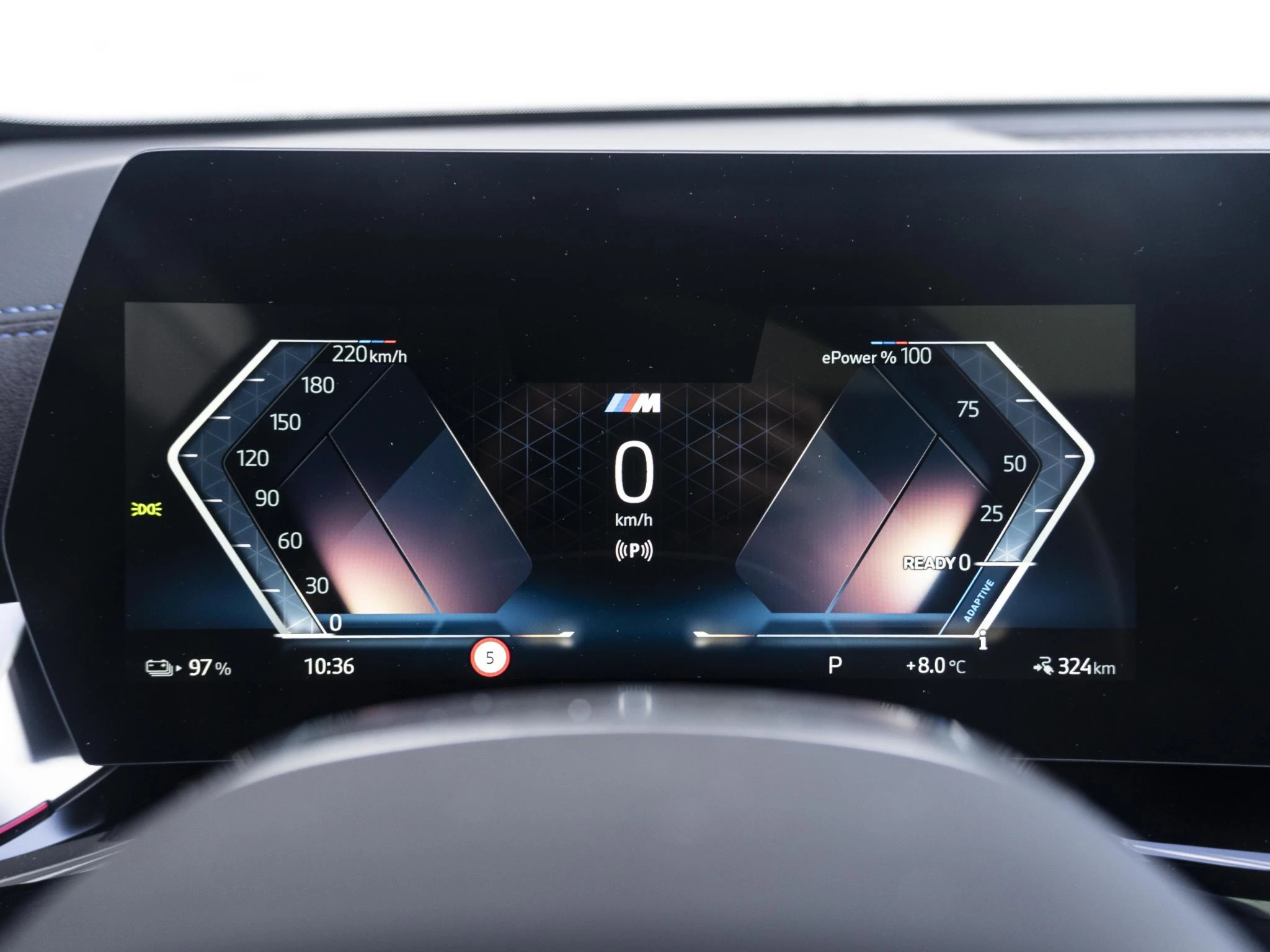 Hoofdafbeelding BMW iX2