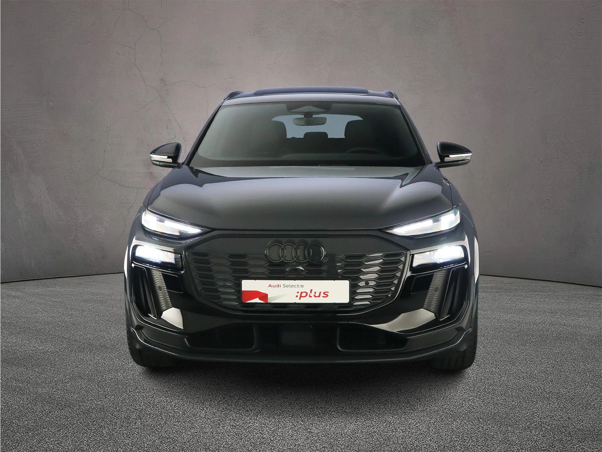 Hoofdafbeelding Audi Q6 e-tron