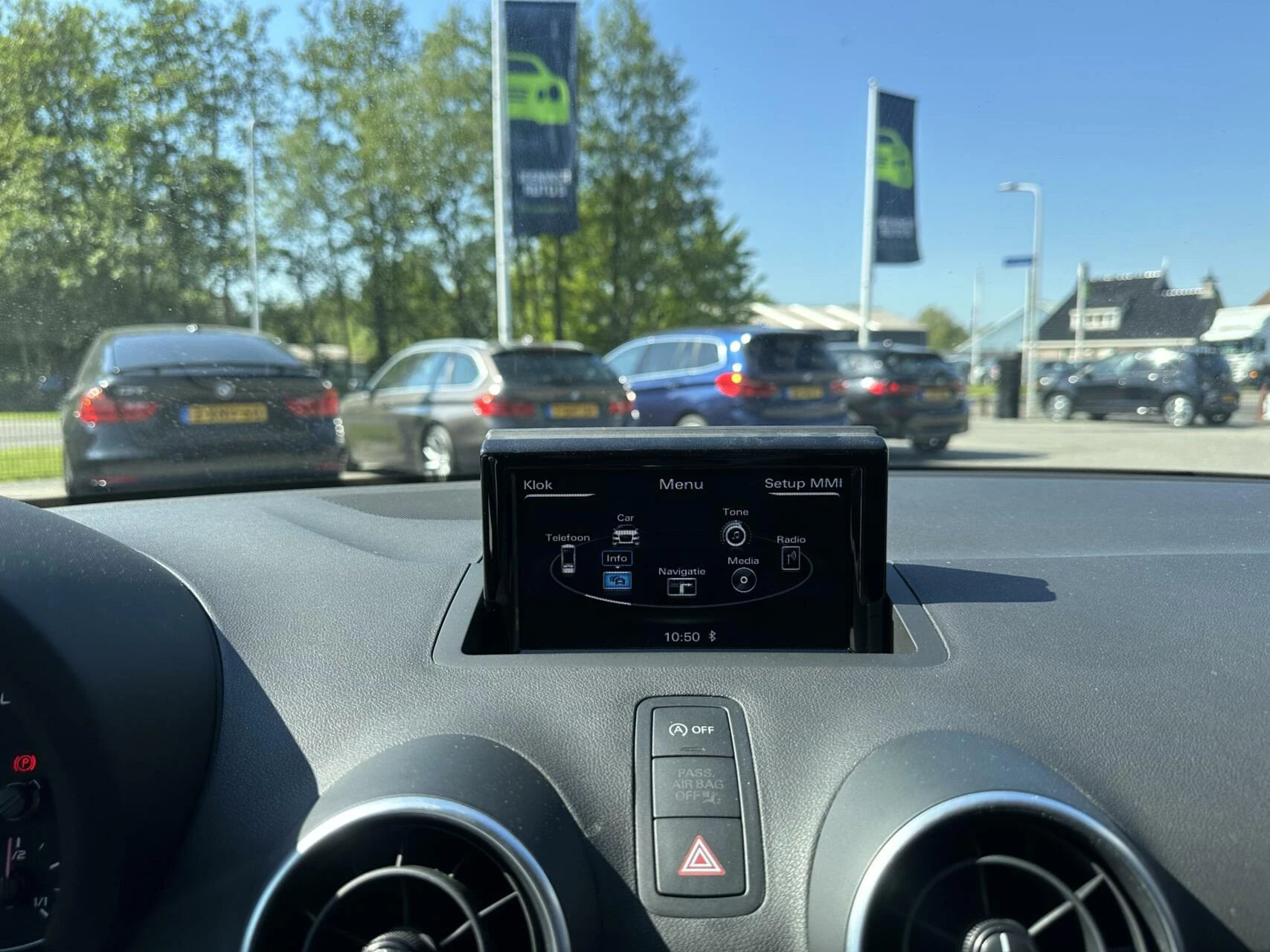 Hoofdafbeelding Audi A1 Sportback