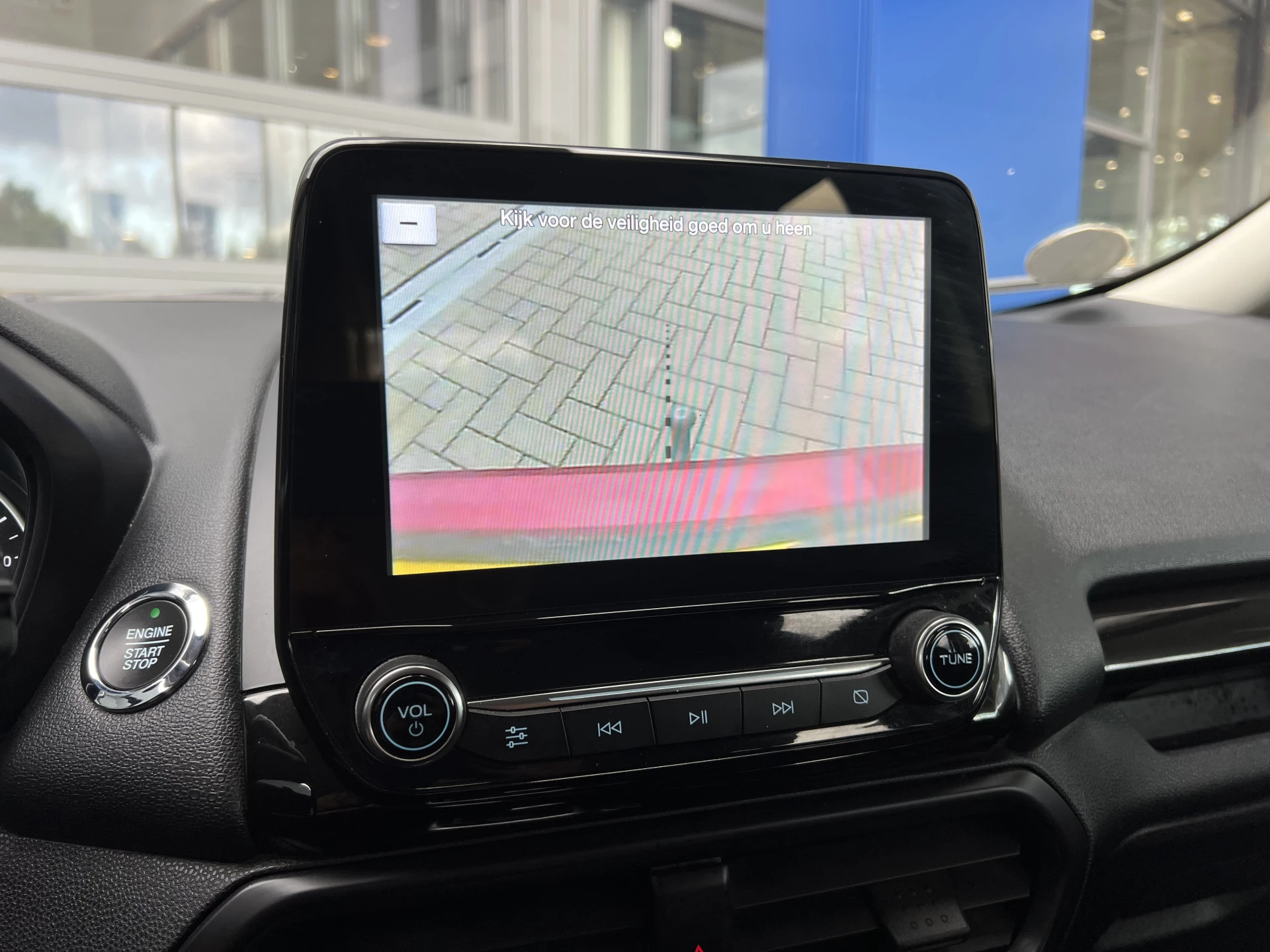 Hoofdafbeelding Ford EcoSport