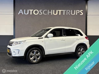 Hoofdafbeelding Suzuki Vitara Suzuki Vitara 1.6 Exclusive 1E EIG / DEALER OH. / CLIMA / CRUISE / CAMERA / NAP