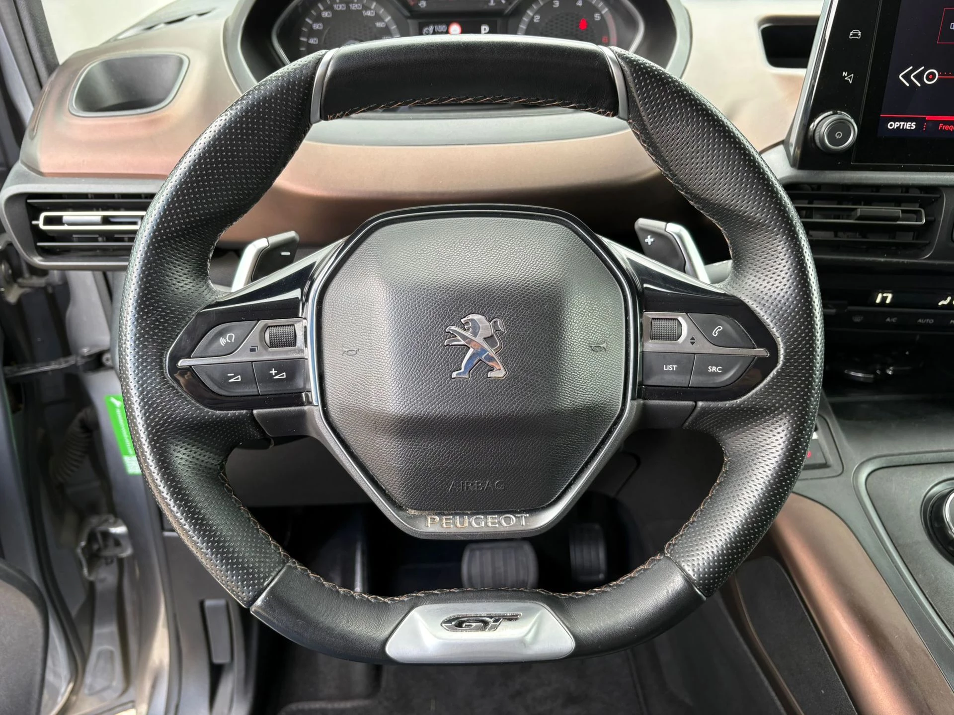 Hoofdafbeelding Peugeot Rifter