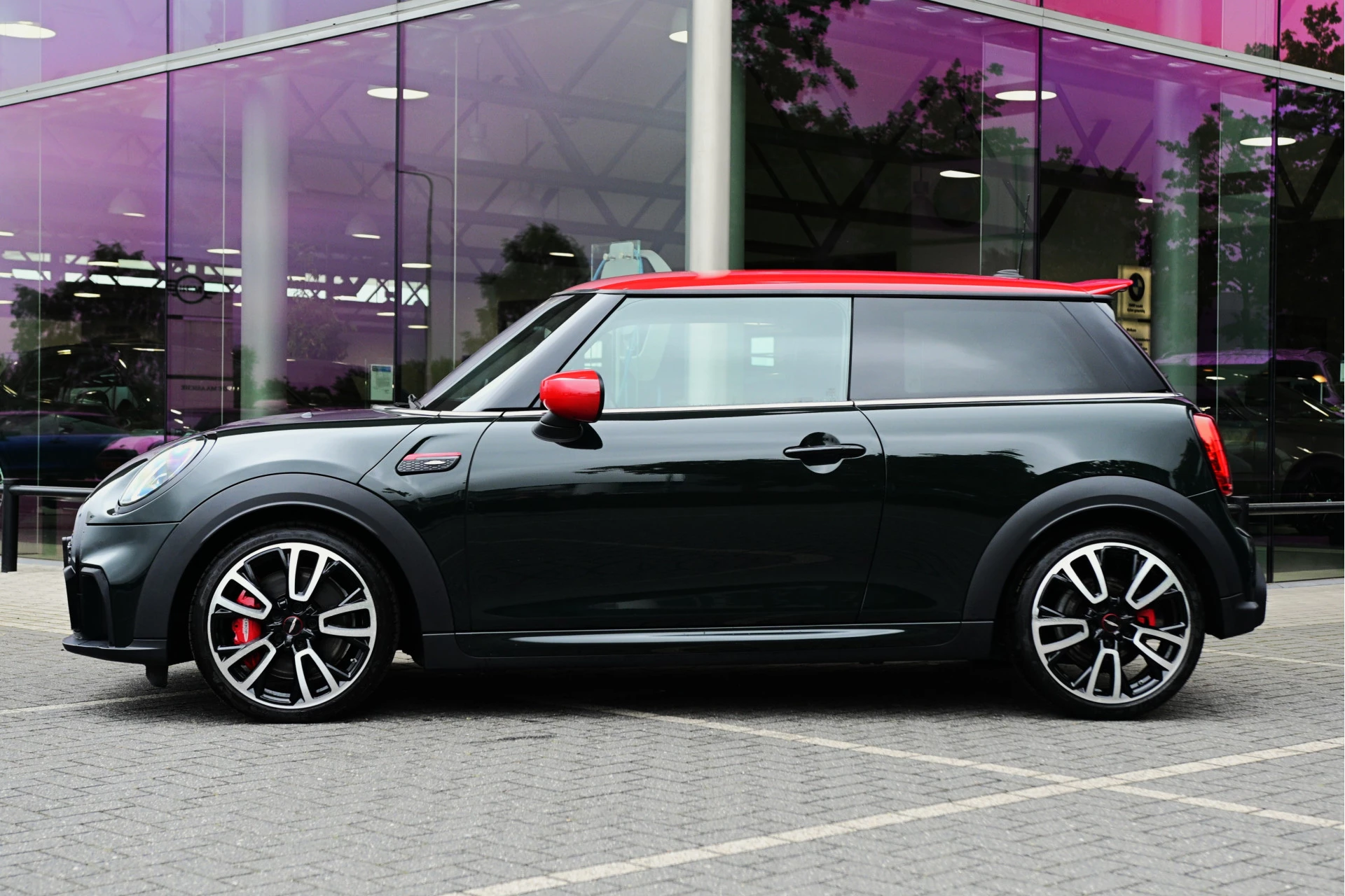 Hoofdafbeelding MINI Cooper