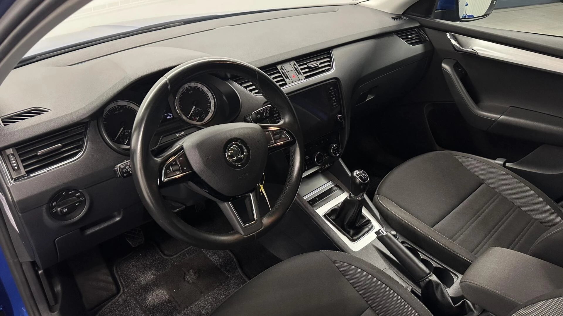 Hoofdafbeelding Škoda Octavia