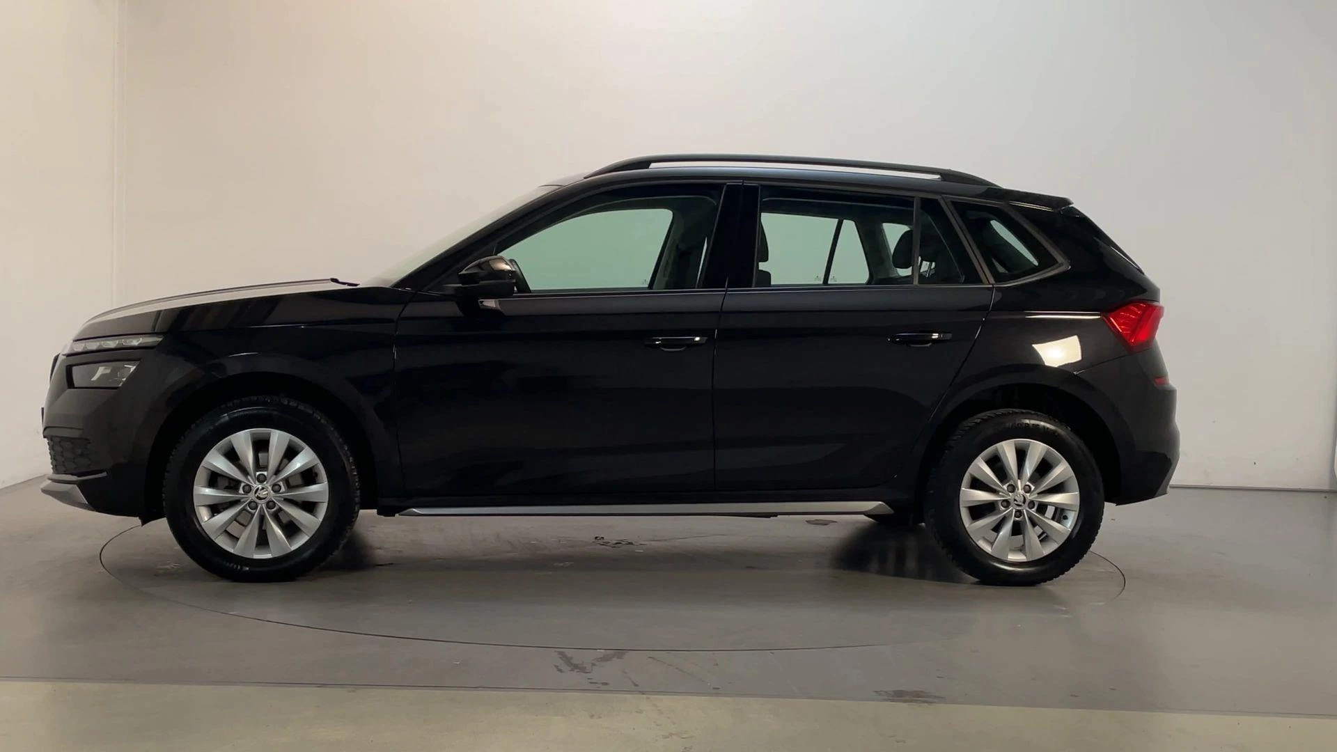 Hoofdafbeelding Škoda Kamiq