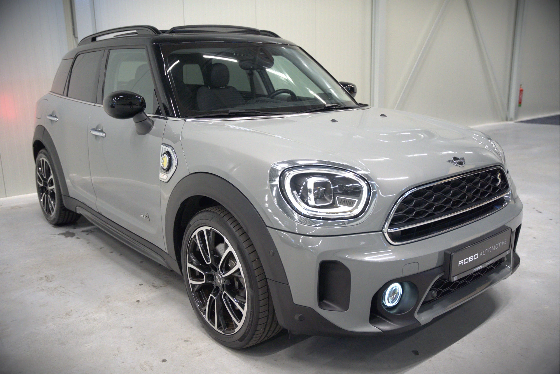 Hoofdafbeelding MINI Countryman