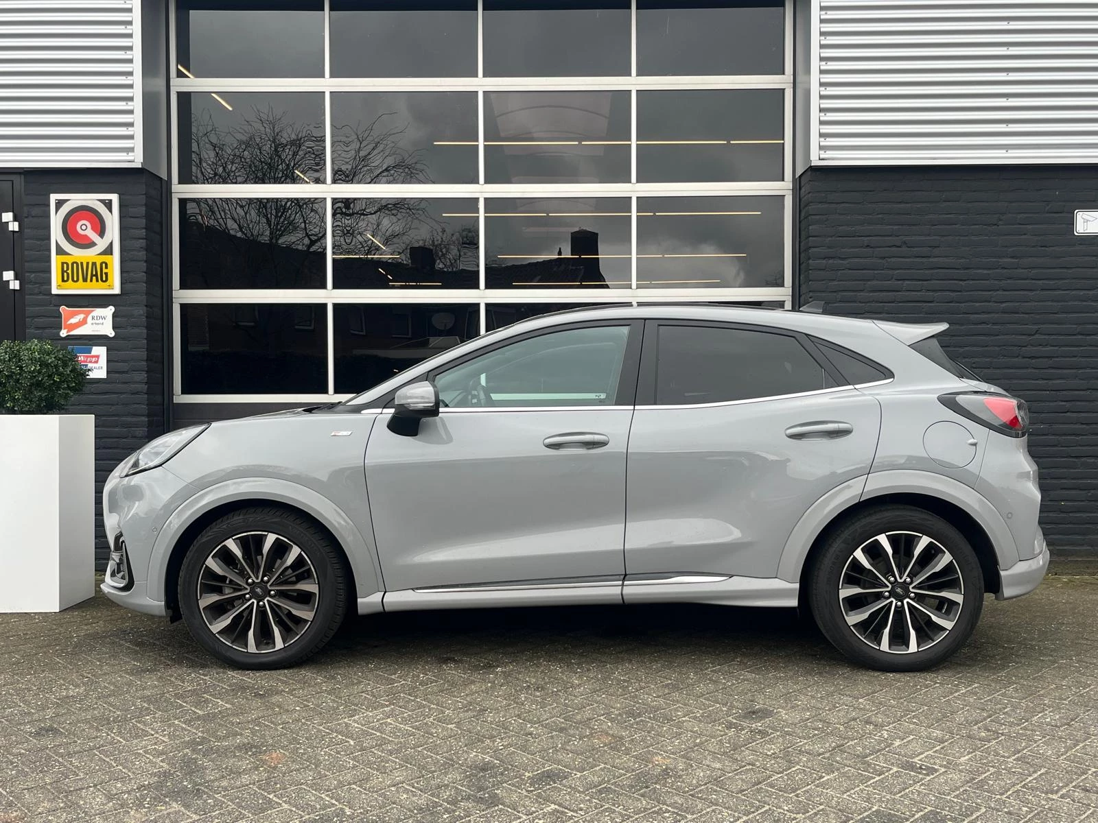 Hoofdafbeelding Ford Puma