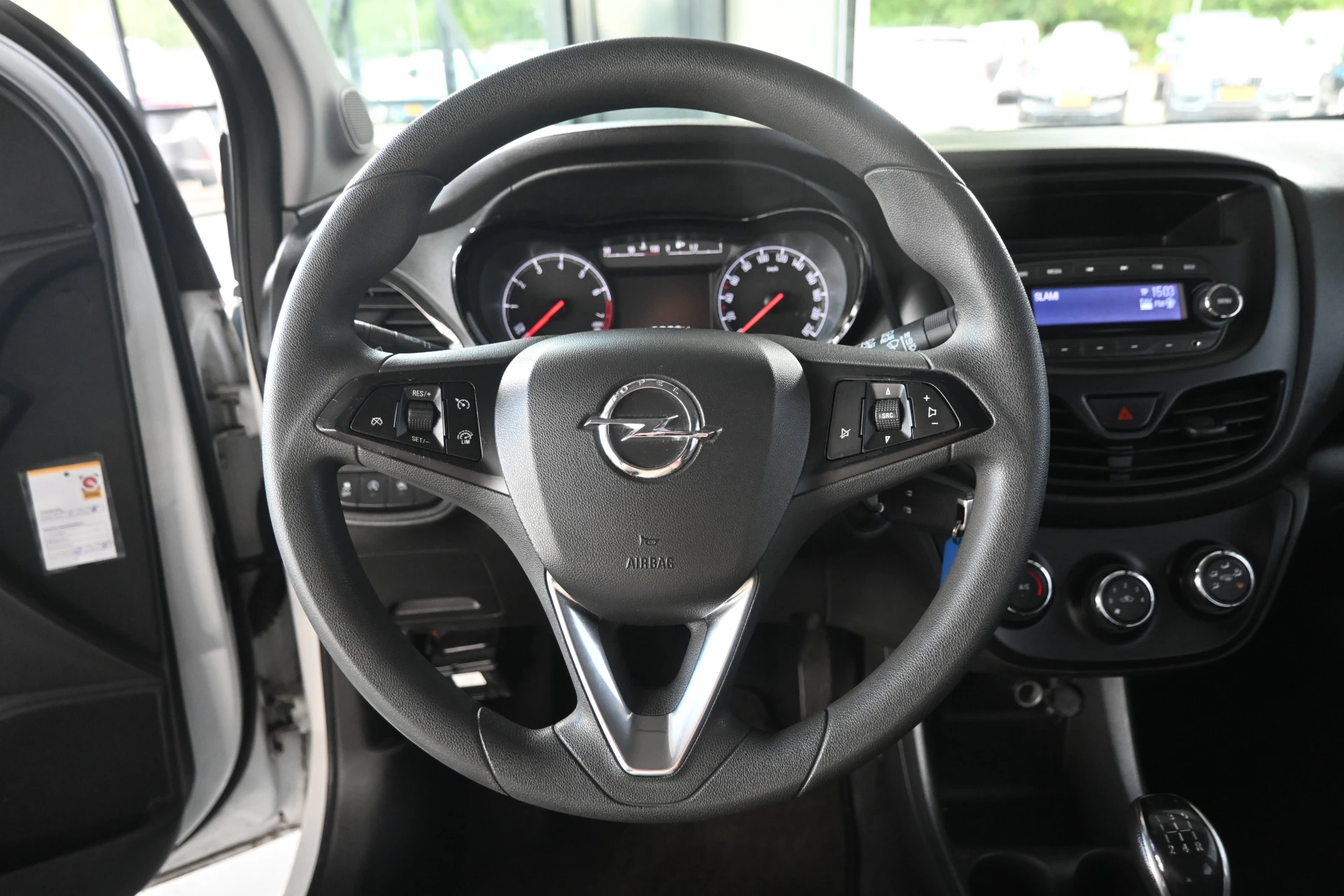 Hoofdafbeelding Opel KARL