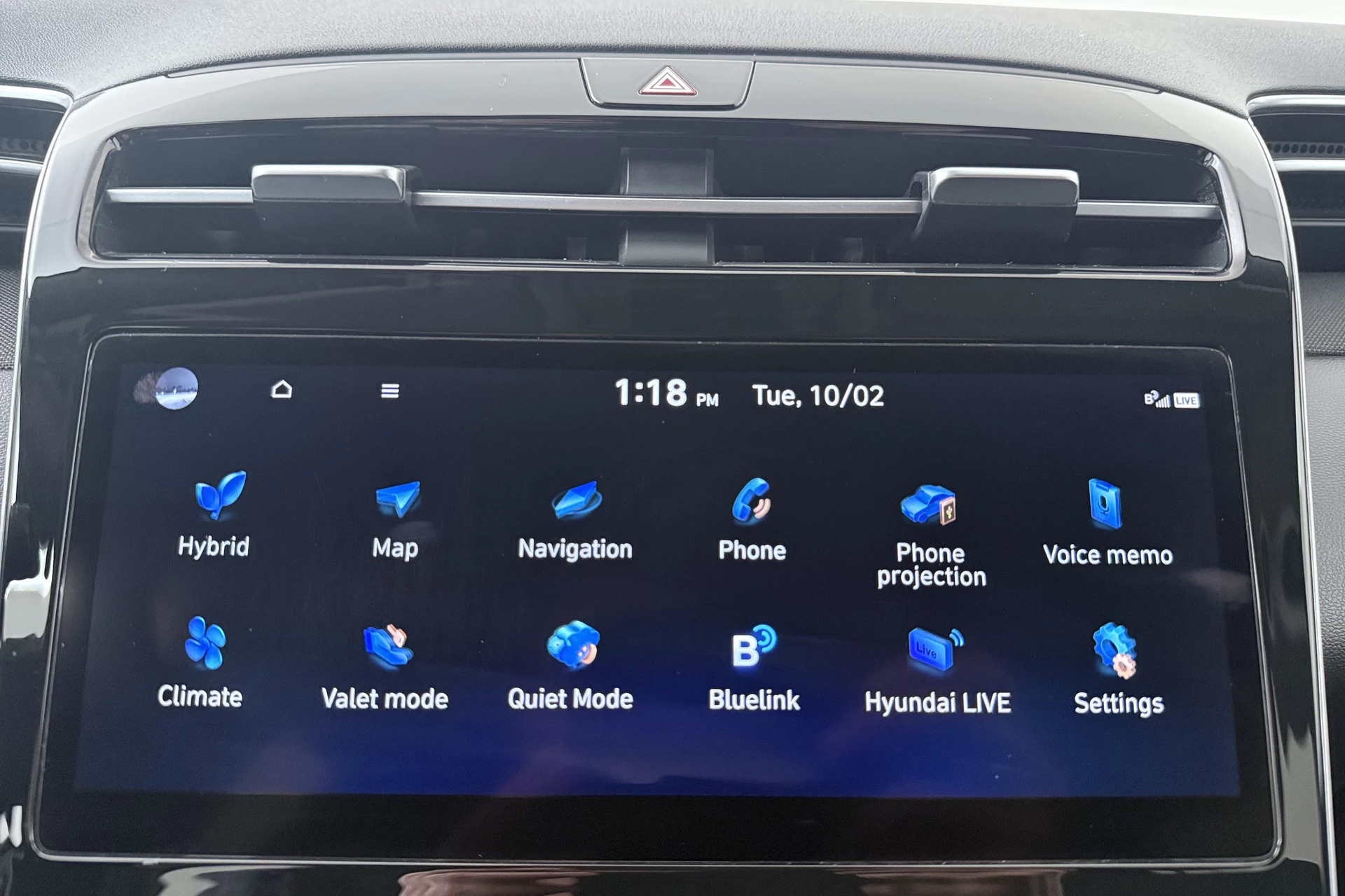 Hoofdafbeelding Hyundai Tucson