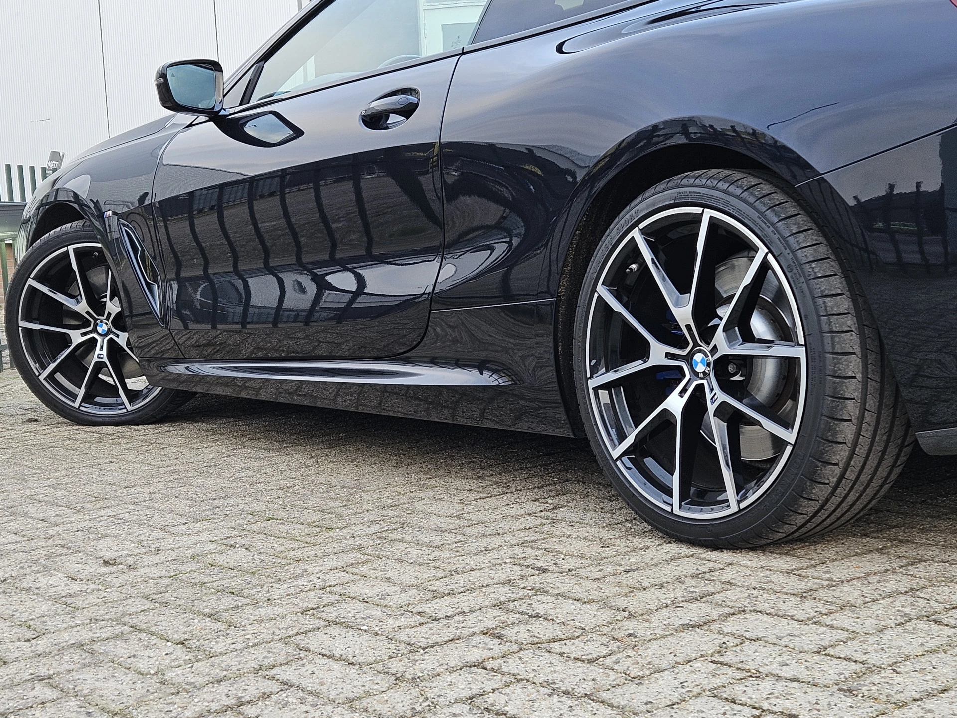 Hoofdafbeelding BMW 8 Serie
