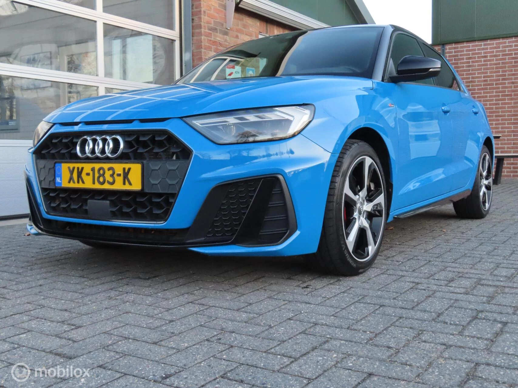 Hoofdafbeelding Audi A1 Sportback